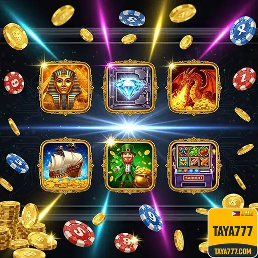 taya777 games 